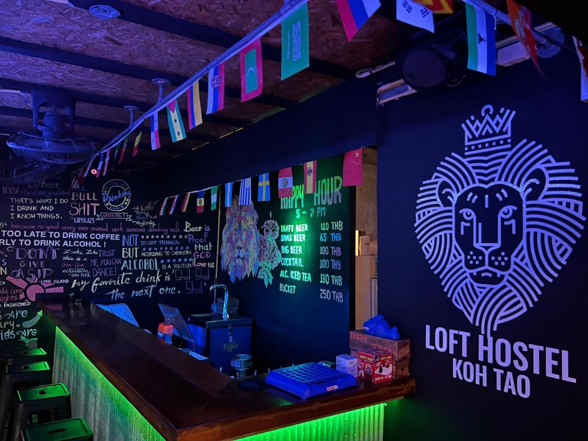 Loft Hostel Ko Tao Exterior foto